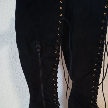 Langer Stiefel