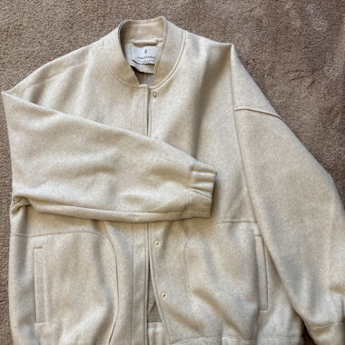 Oversize Jacke