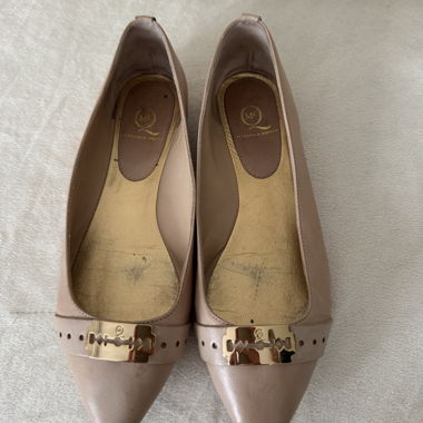 Ballerines Alexander McQueen