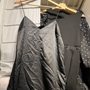 Negligé oder effortless im Alltag