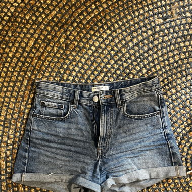 Mom shorts