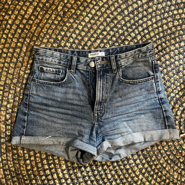 Mom shorts