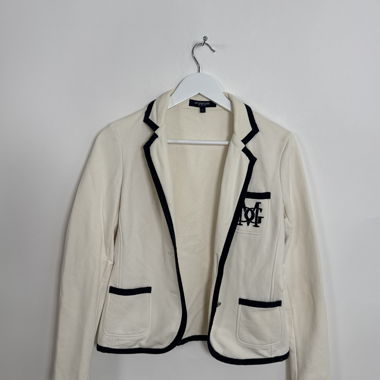Blazer crema McGregor