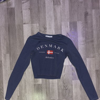 Blue Long Sleeve Kopenhagen 