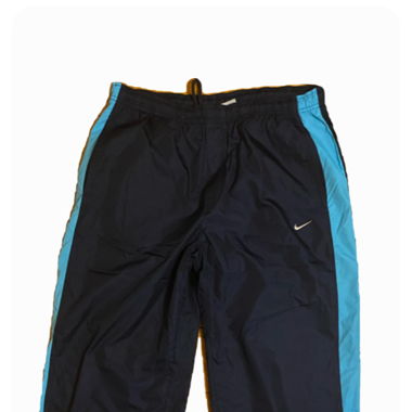 Nike Trackpants Blau