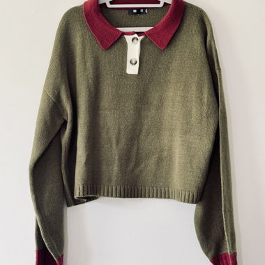 Missguided Knit Sweater