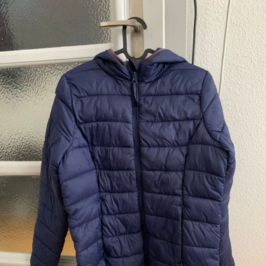 Blue Jacket