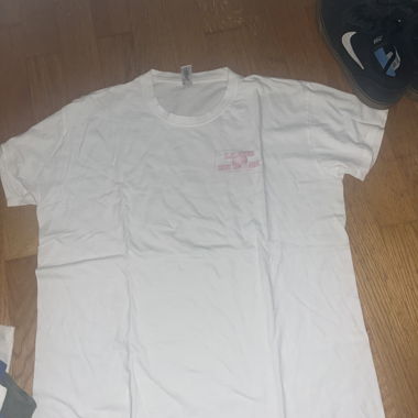 T-shirt La Vie en Rose