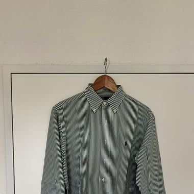 Polo by Ralph Laurent / Herrenhemd / 100% Cotton