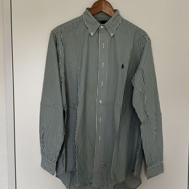 Polo by Ralph Laurent / Herrenhemd / 100% Cotton