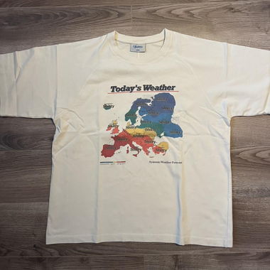 RESERVED Systemic summer shirt