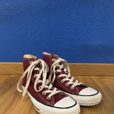 Converse Chuck Taylor All Star red