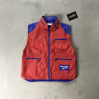 Reebok Vintage Vest