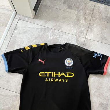 Manchester City Trikot