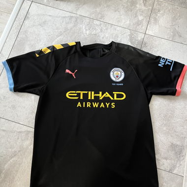 Maillot Manchester City
