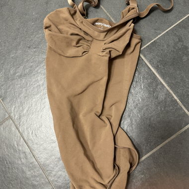 Creamy Body / Cfab / Size L / Brown