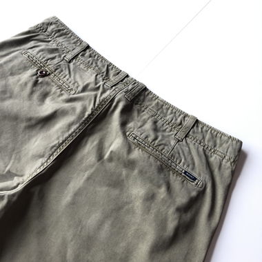 Pants Gant Soko Chino Men Kaki W38 L32