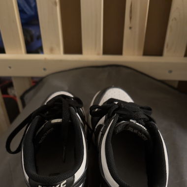 Nike Dunk Retro Panda