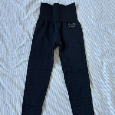 Leggings Prozis Army neri