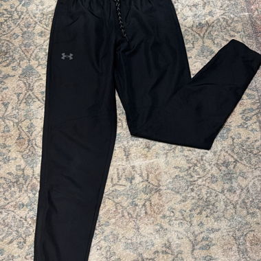 Under Armour Black Sports Pants S