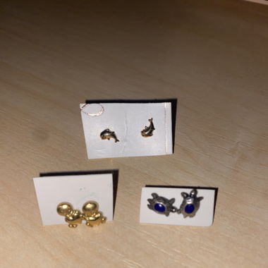 Ohrstecker