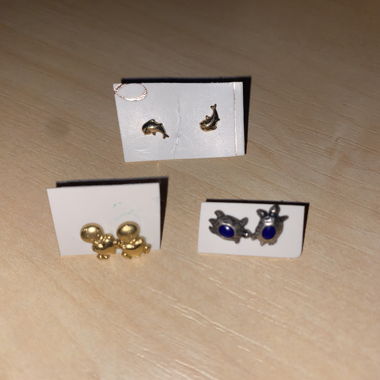 Ohrstecker