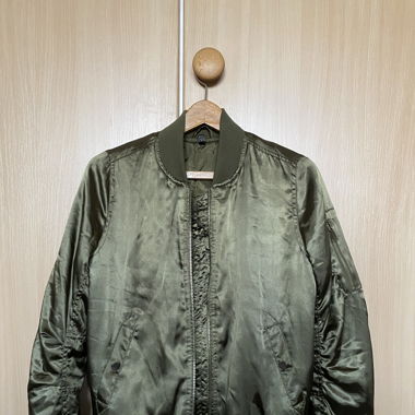 Bomber Jacke