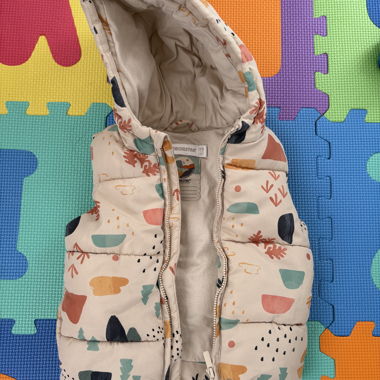 Bel gilet Orchestra unisex