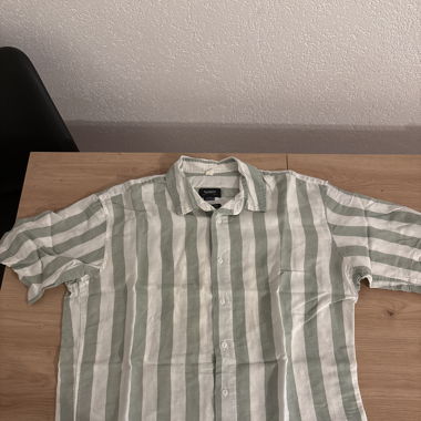 Leinenhemd Pull&Bear
