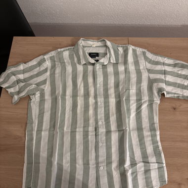 Leinenhemd Pull&Bear