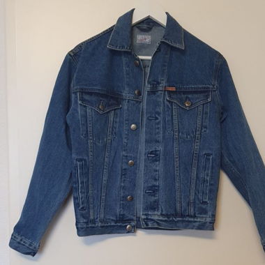Jeansjacke