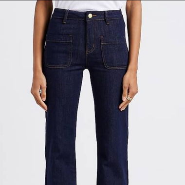 La Petite Etoile Gr. 36 Flared Jeans