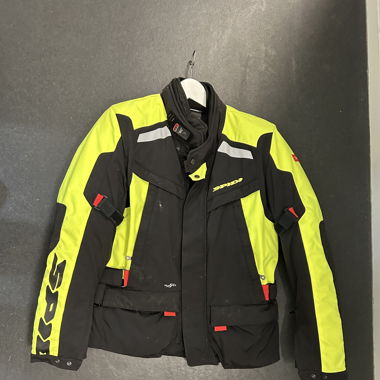 Motorcycle jacket Spidy