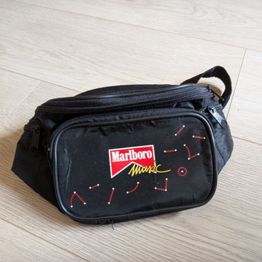 Vintage Marlboro Music Fanny Pack