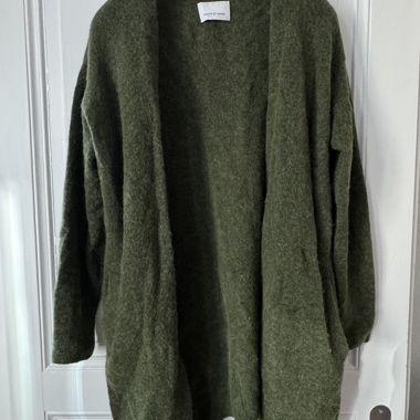 Cardigan in maglia Samsøe Samsøe