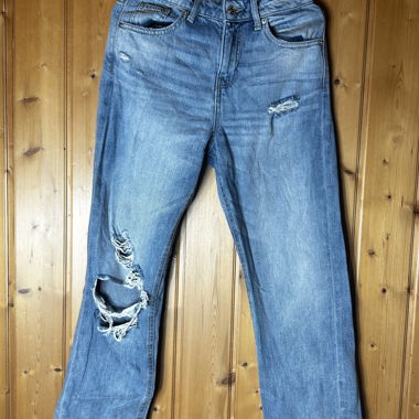 Jeans boyfriend vita media