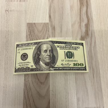 Portafoglio Dollaro