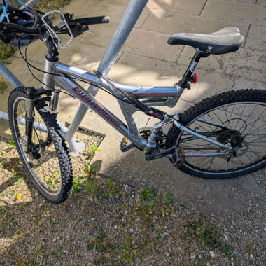 Mountain bike BMC