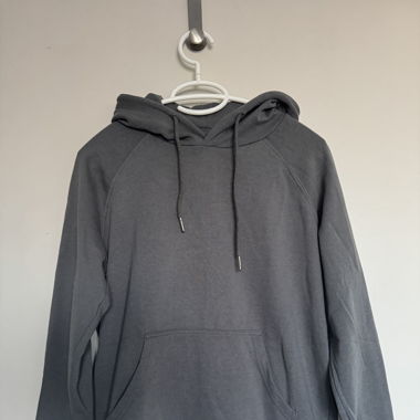 Hoodie Grau