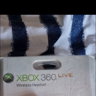 Headset original Xbox 360 