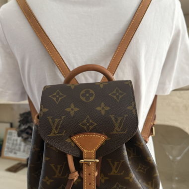 Louis Vuitton Montsouris PM (Secondhand)