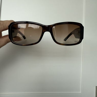 Lunettes de soleil Dior vintage Cottage 3