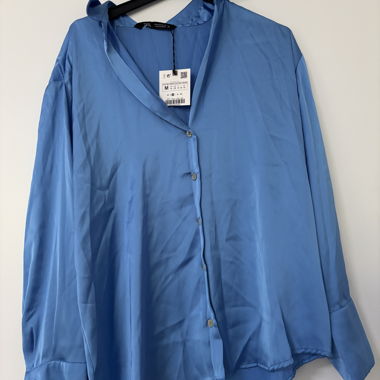 Bluse ZARA