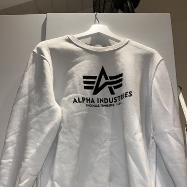 Alpha Industries Hoodie