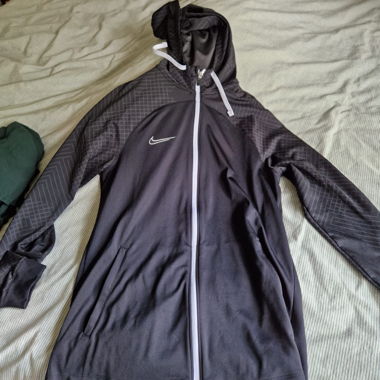 Giacca con cappuccio Nike Dri-FIT
