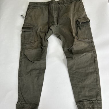 Pantalon cargo jogging Pull&Bear