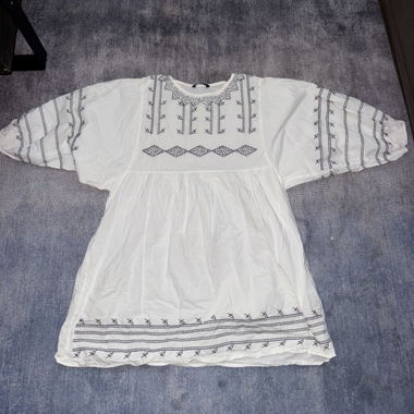 Luftiges Kleid