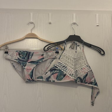 Lace Bikini Set