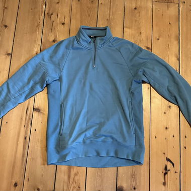 Blue Nike Pullover