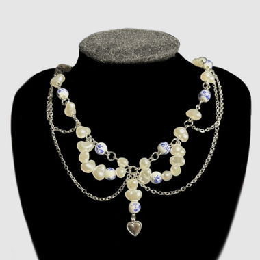 Collana perlata